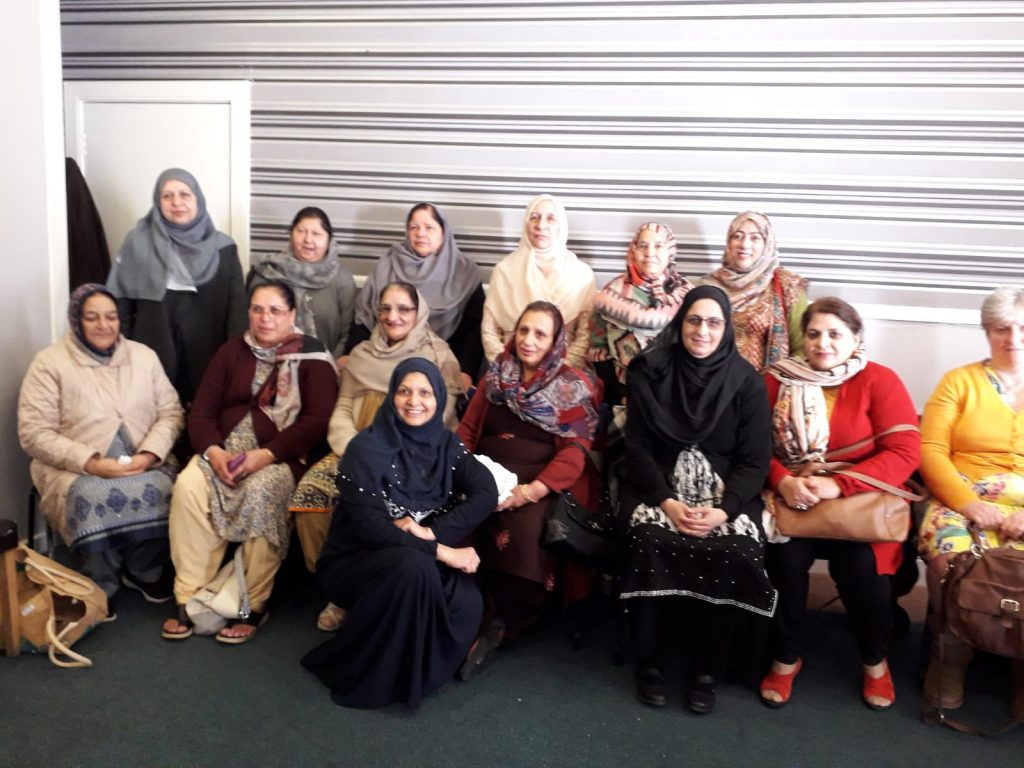 Edinburgh Women's Interfaith Group SIFW