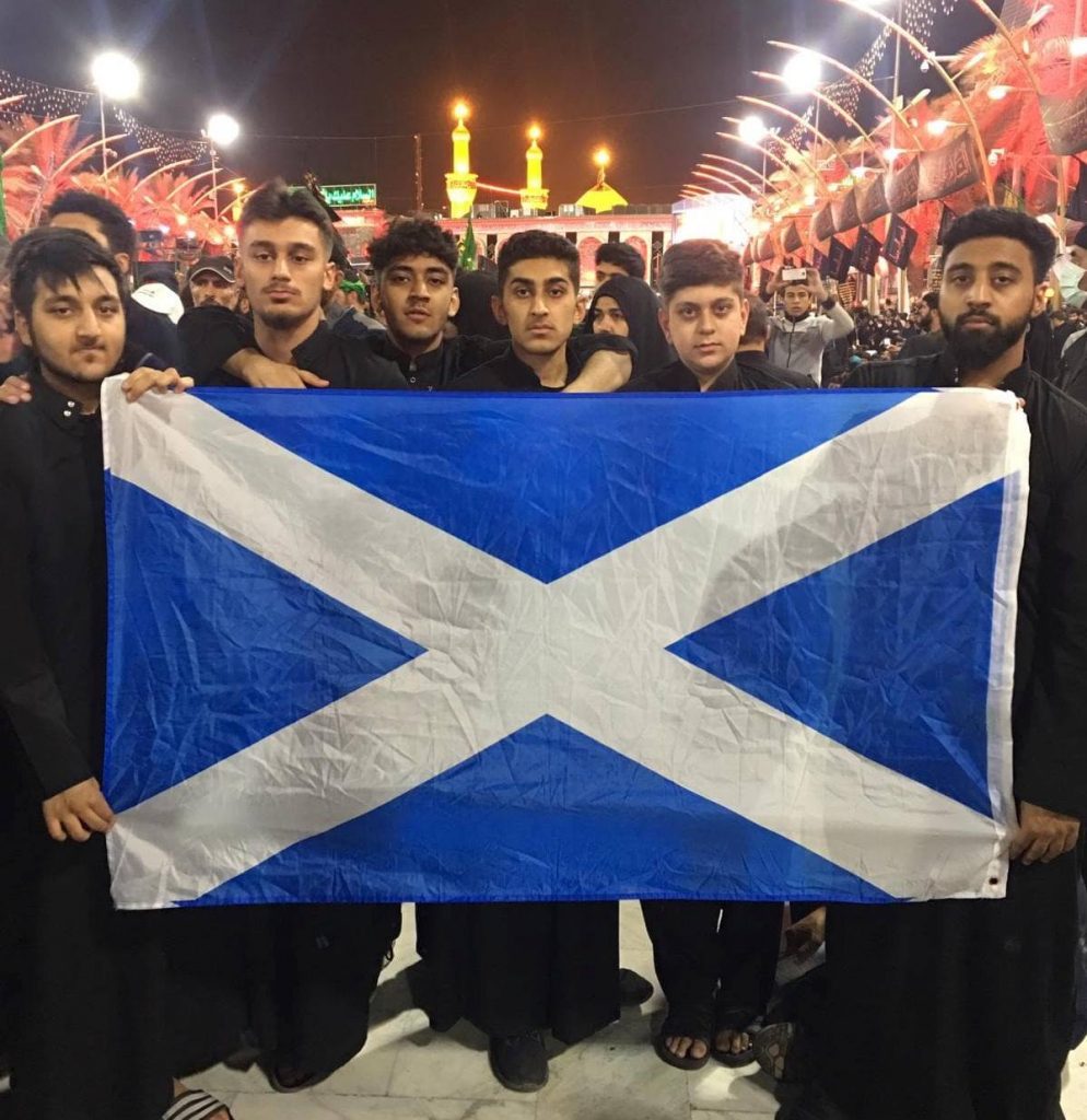 Reflections on Inter-generational Shi’a Pilgrimage during Scottish Interfaith Week