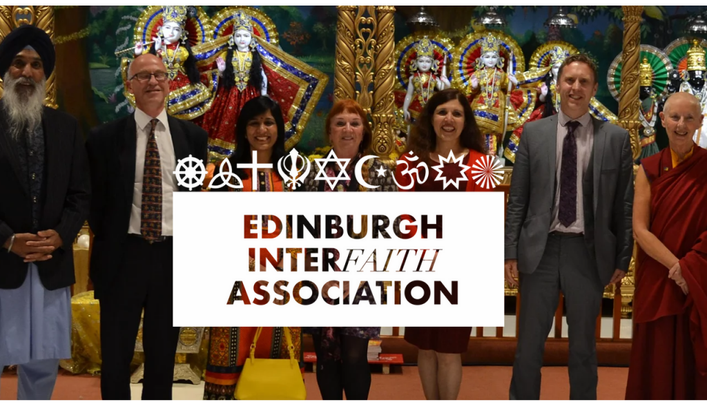 In the spotlight: Edinburgh Interfaith Association and Scottish Interfaith Week