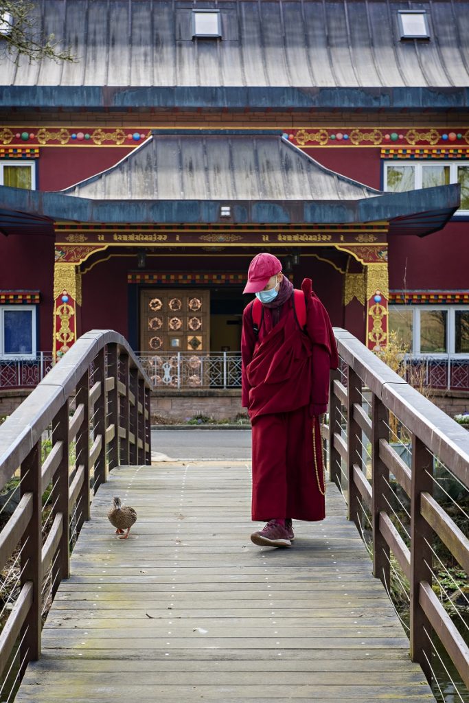 Samye Ling Monastery: Practising sustainable living in Dumfries and Galloway