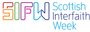 Scottish Interfaith Week Logo