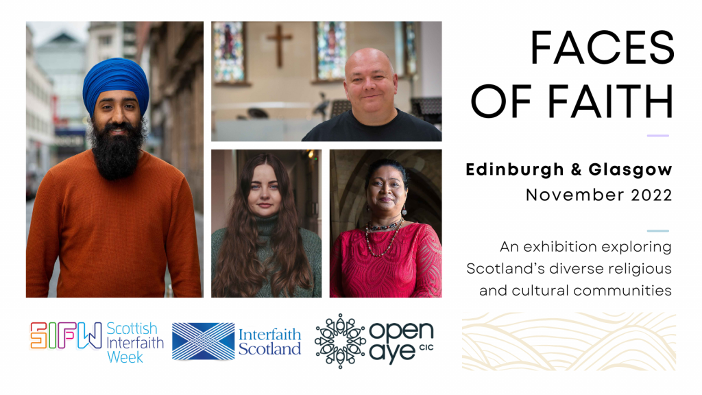 Faces of Faith: Photography and Storytelling Exhibition