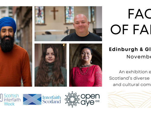 Faces of Faith: Photography and Storytelling Exhibition
