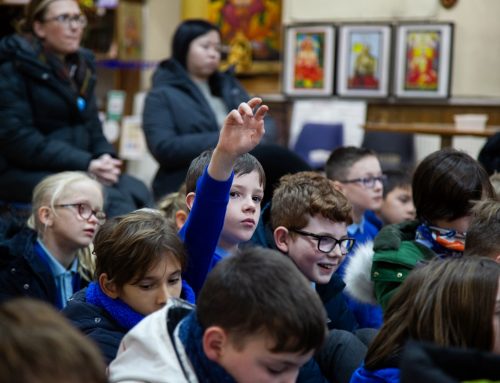 Engage Your School in Scottish Interfaith Week 2025