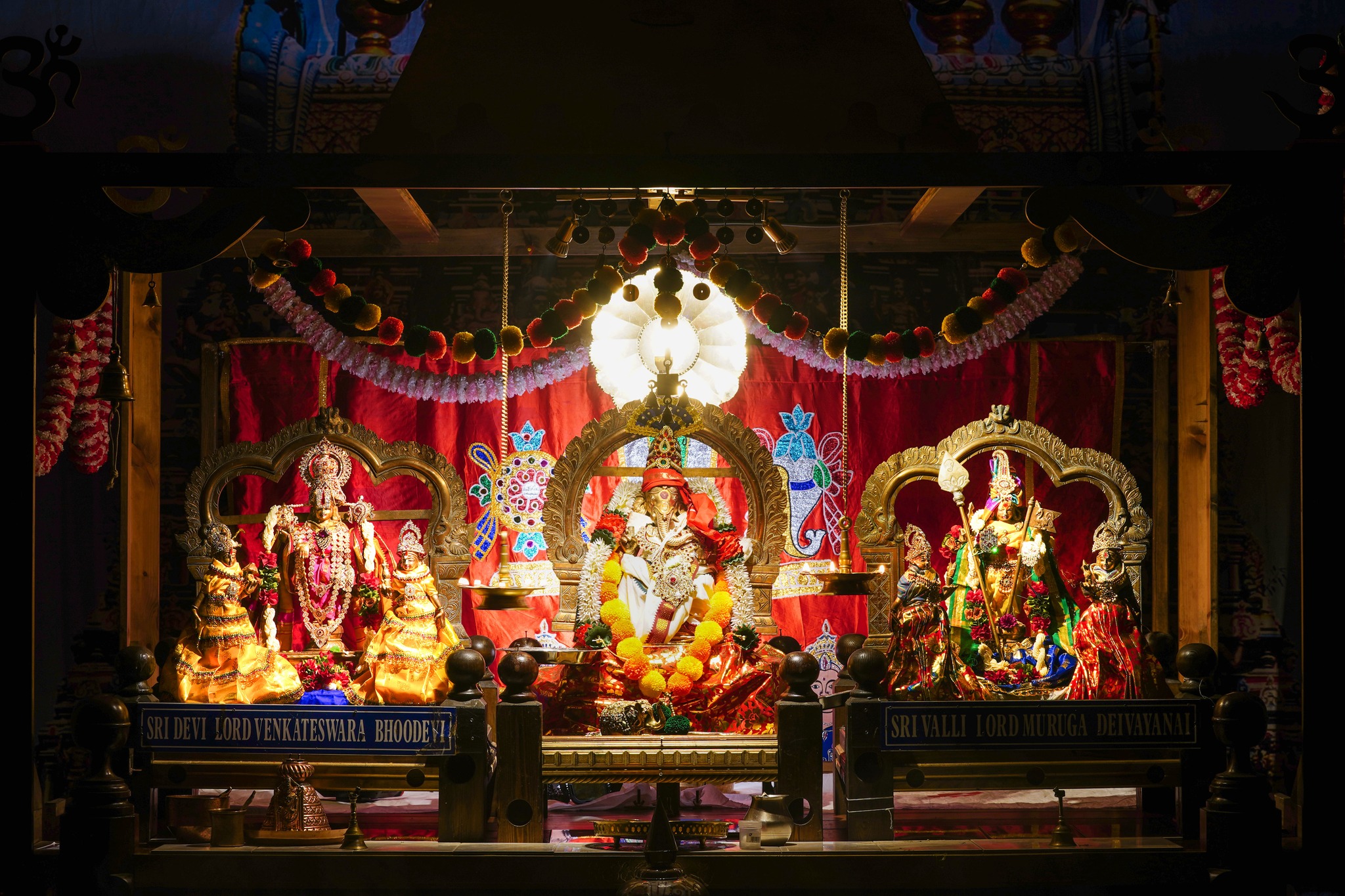 Hindu Temple of Scotland