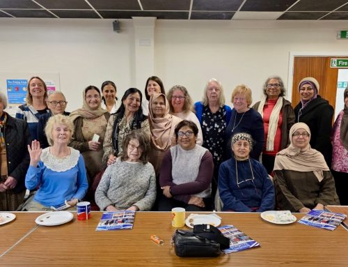 Edinburgh Women’s Interfaith Group Celebrates Scottish Interfaith Week
