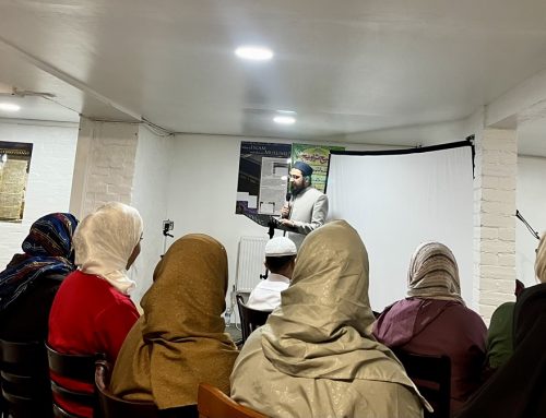 Reflection on Inverclyde’s Interfaith Gathering