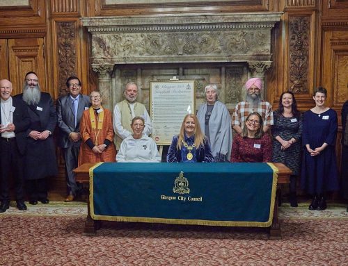 Civic Reception to mark Glasgow’s 850th Anniversary