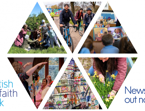 Missed a Scottish Interfaith Week newsletter? (2026)