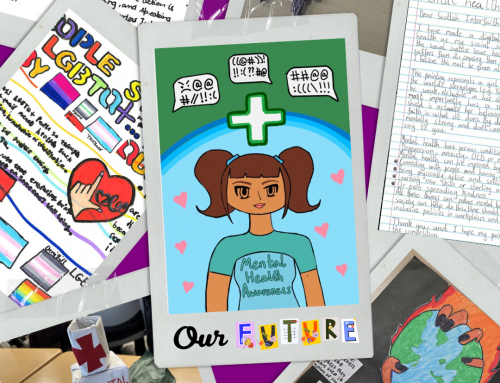 Winners of the Our Future school competition