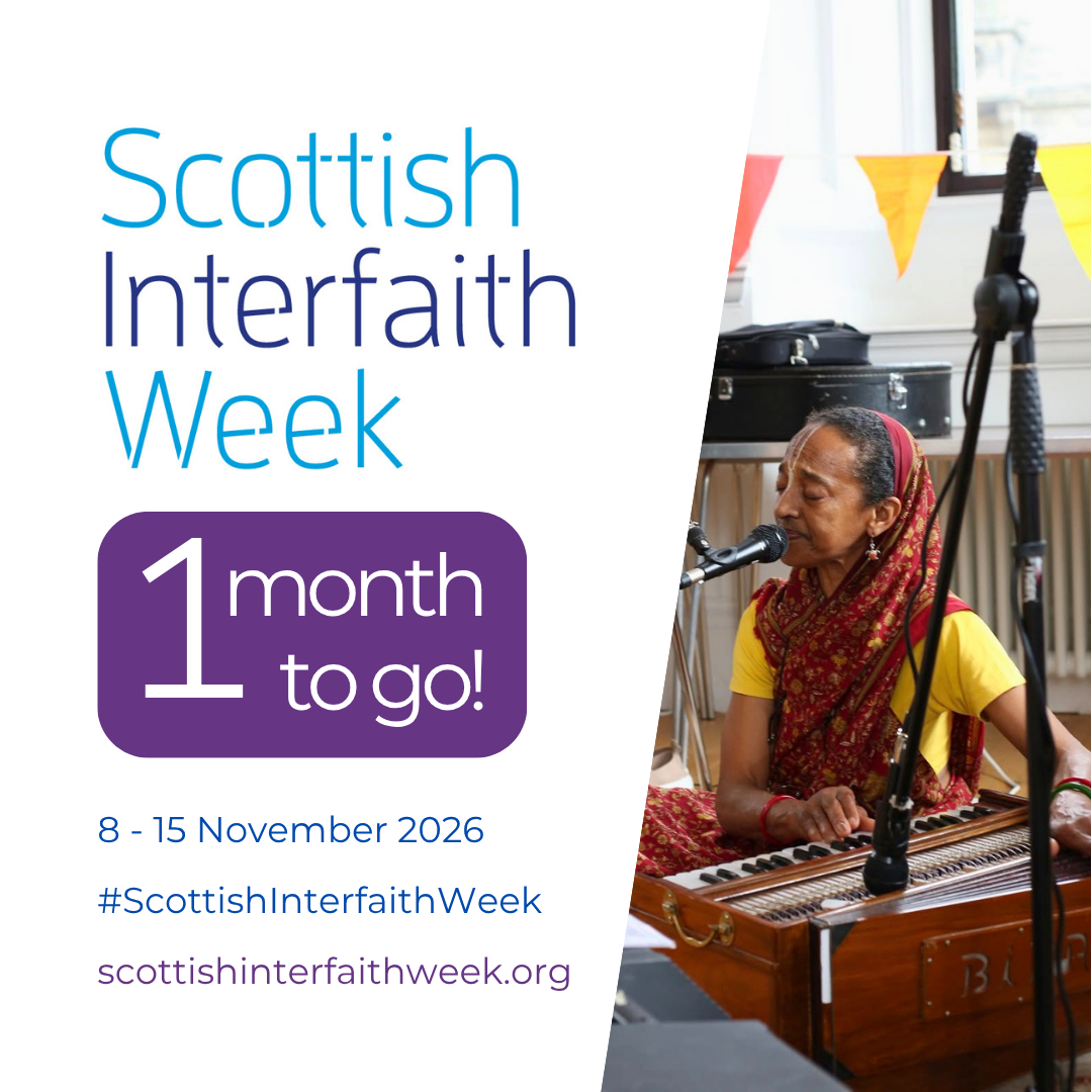 1 month to go