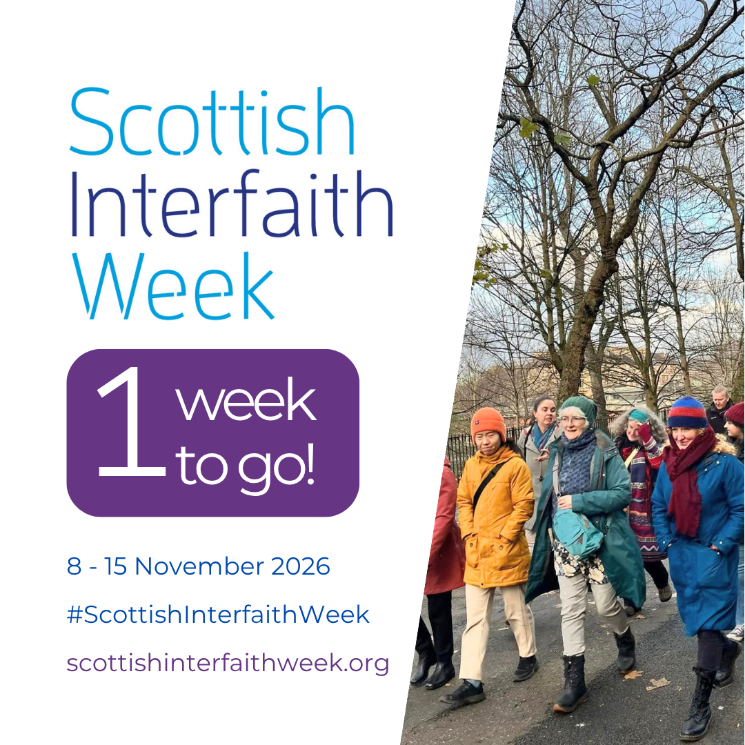 1 week to go