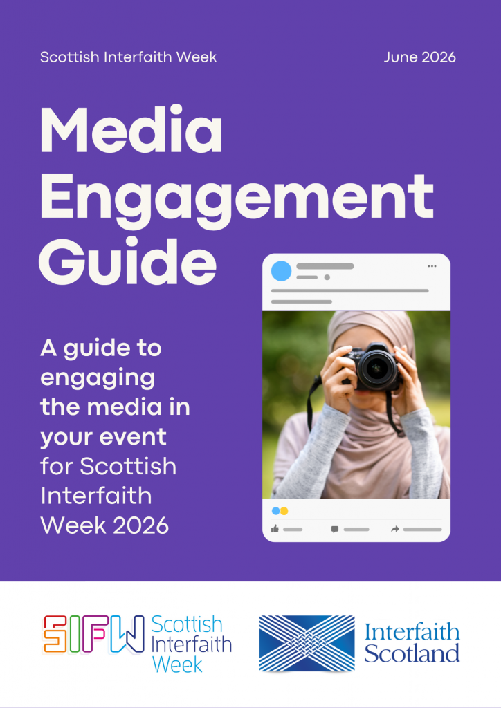 Media Engagement Guide Cover